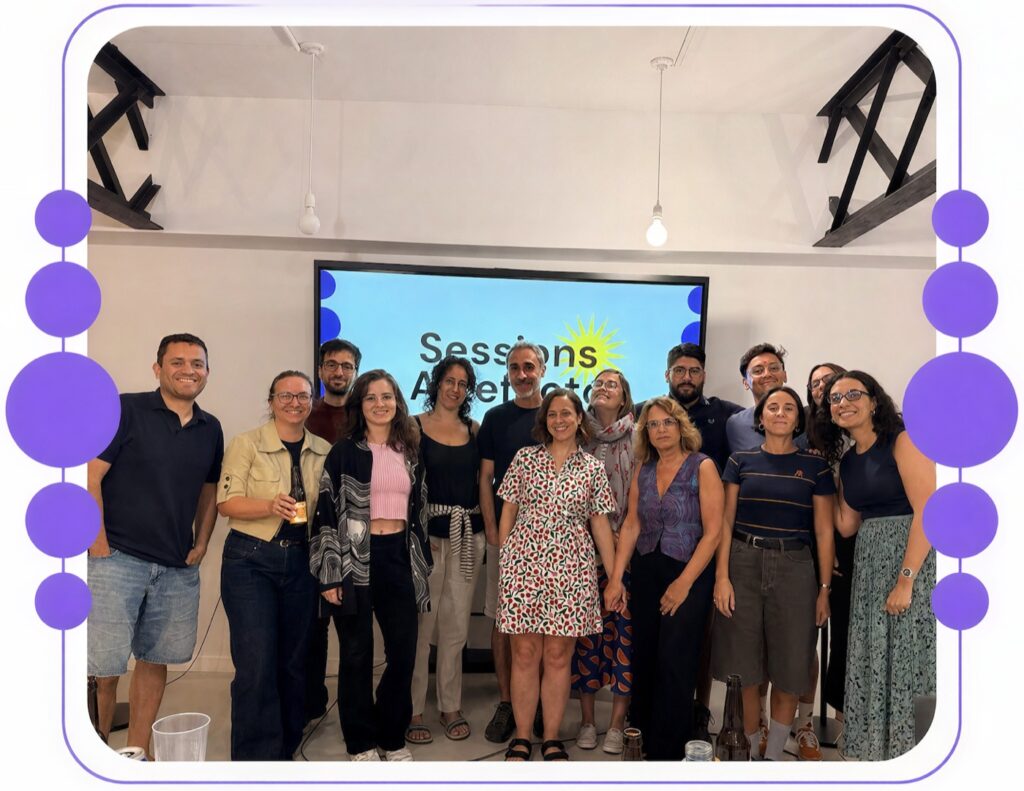 Sessions Artefacto — 2ª edición