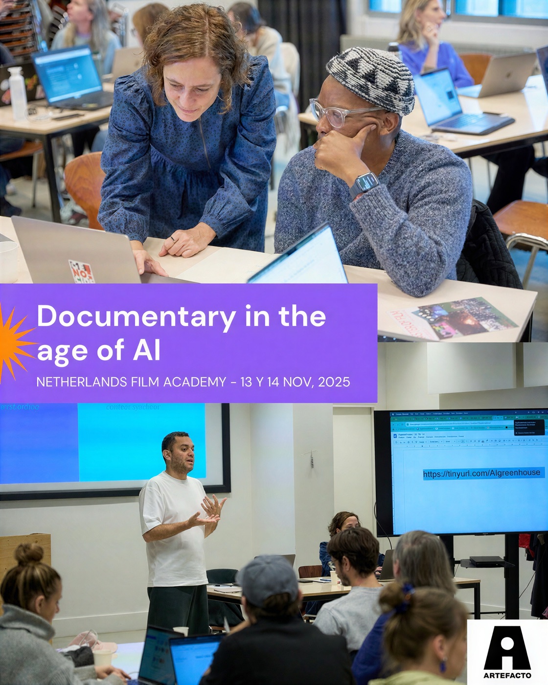 Documentary Filmmaking in the Age of AI