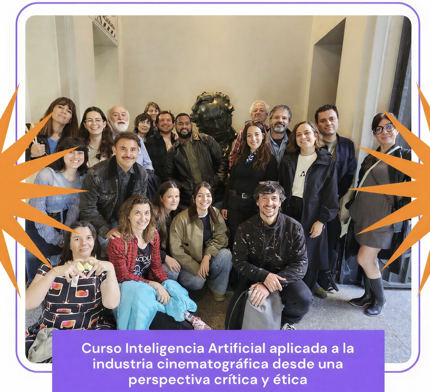 IA aplicada a la industria cinematografica